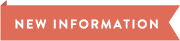 NEW INFORMATION